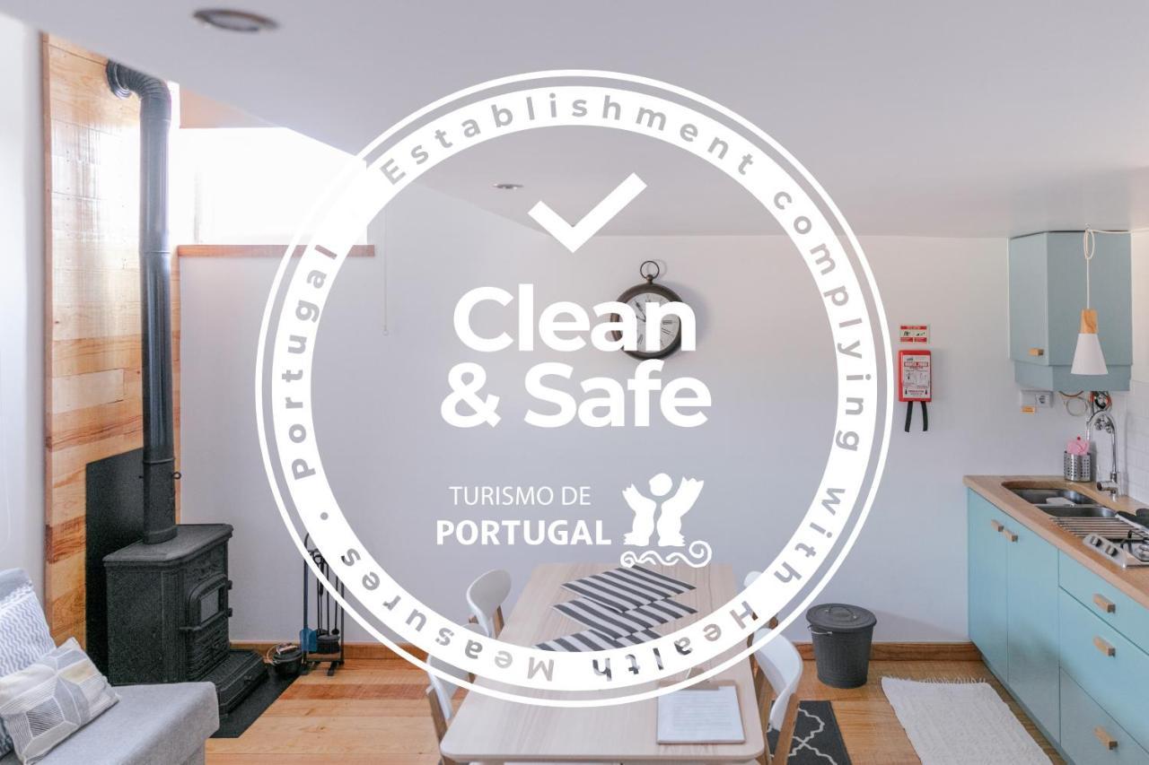Casa Do Lume Daire Leiria Dış mekan fotoğraf